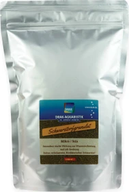 DRAK-Aquaristik Schwarztorfgranulat, mikro, 2l