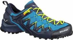 Salewa Wildfire Edge premium navy/fluo yellow (Herren)