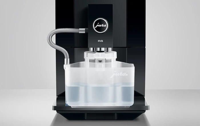 Jura A8 EA piano black