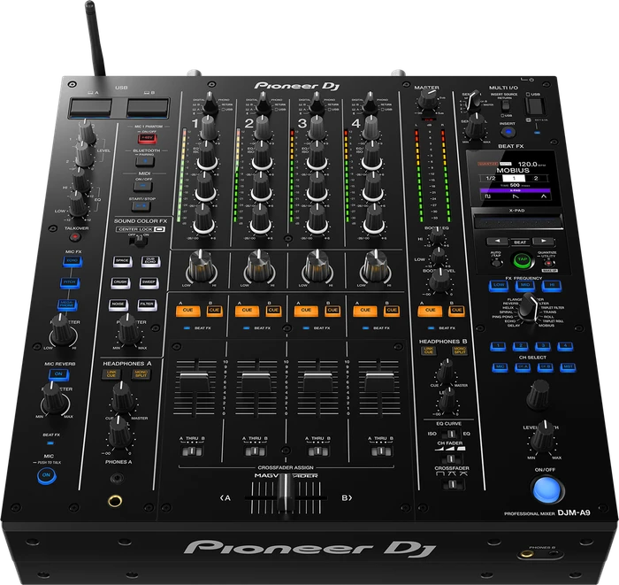 Pioneer DJ DJM-A9