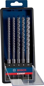Bosch Professional EXPERT SDS-plus-7X Hammerbohrer-Sortiment, 5-tlg.