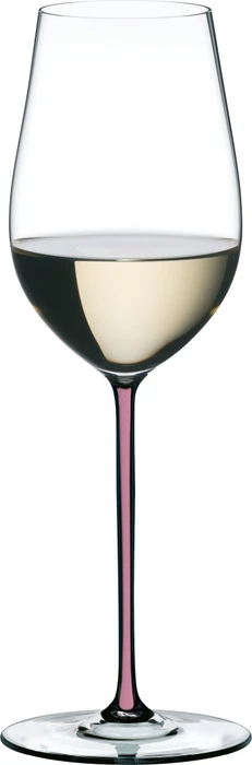 Riedel Fatto A Mano Riesling/Zinfandel Weißweinglas mauve