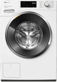 Miele W1 WWE380WPS PowerWash & Steam & 8kg EnergyHero Frontlader lotosweiß