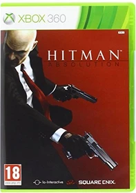 Hitman 5: Absolution (Xbox 360)