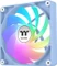 Thermaltake CT120 Reverse ARGB Sync Hydrangea Blue, blau/weiß, 120mm, 2er-Pack Vorschaubild