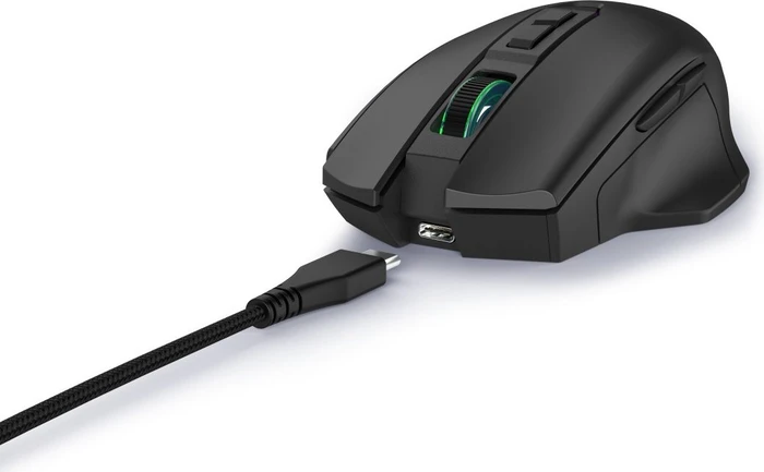 Hama uRage Reaper 410 Gaming Mouse schwarz, USB
