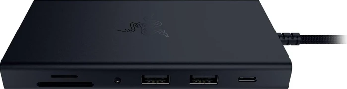 Razer USB-C Dock, schwarz, USB-C 3.1 [Stecker]