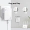 TP-Link Powerline AV1000 Starter Kit, HomePlug AV2, RJ-45, 2er-Pack Vorschaubild