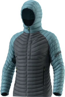 Dynafit Radical Down RDS Funktionsjacke smoke blue/cinder (Herren)