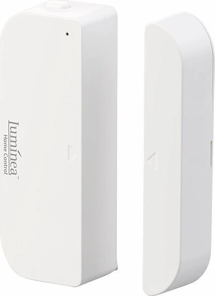 Luminea XMD-102.app Tür- und Fensteralarm, Schließ-/Öffnungssensor