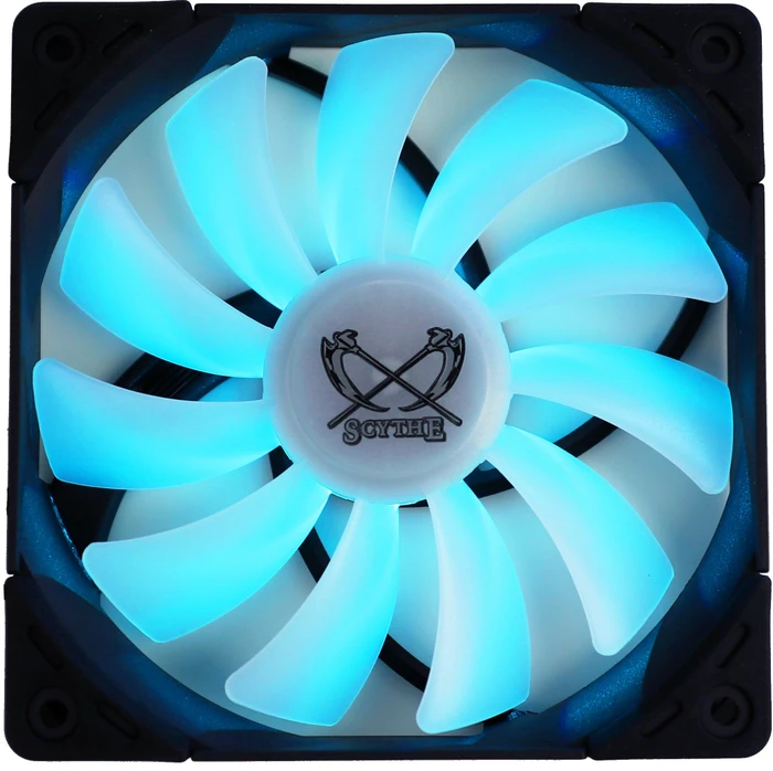 Scythe Kaze Flex 120 RGB 800rpm, 120mm