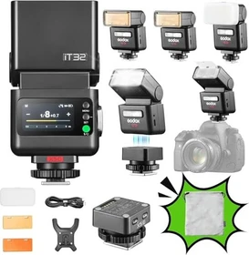 Godox X2T-C Funk-Blitzauslöser