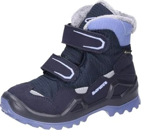Lowa Milo Evo GTX Mid navy/lavender (Junior)
