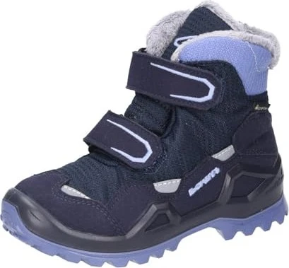 Lowa Milo Evo GTX Mid navy/lavender (Junior)