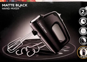 Russell Hobbs Desire Handmixer schwarz