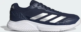 adidas Courtquick Padel dark blue/silver metallic/cloud white (Herren)