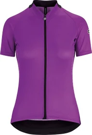 Assos Uma GT SS Evo Trikot kurzarm venus violet (Damen)
