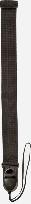 D'Addario Acoustic Quick Release Polypro Guitar Strap Black