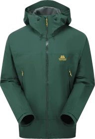 Mountain Equipment Odyssey Funktionsjacke pine (Herren)
