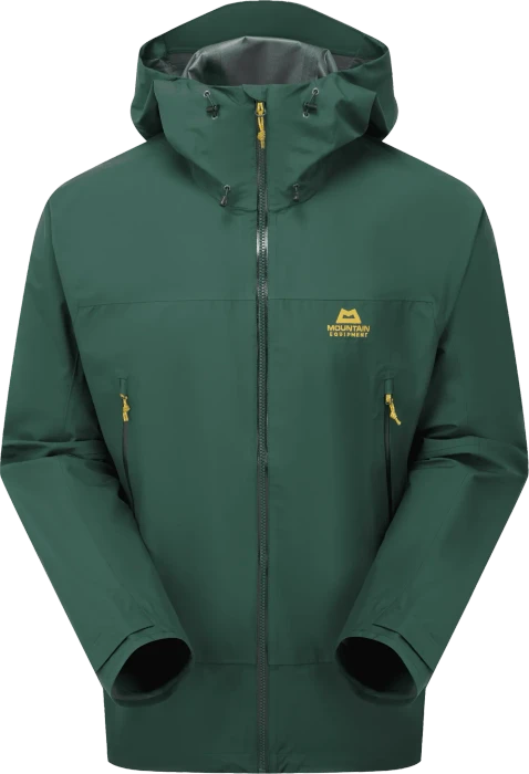 Mountain Equipment Odyssey Funktionsjacke pine (Herren)