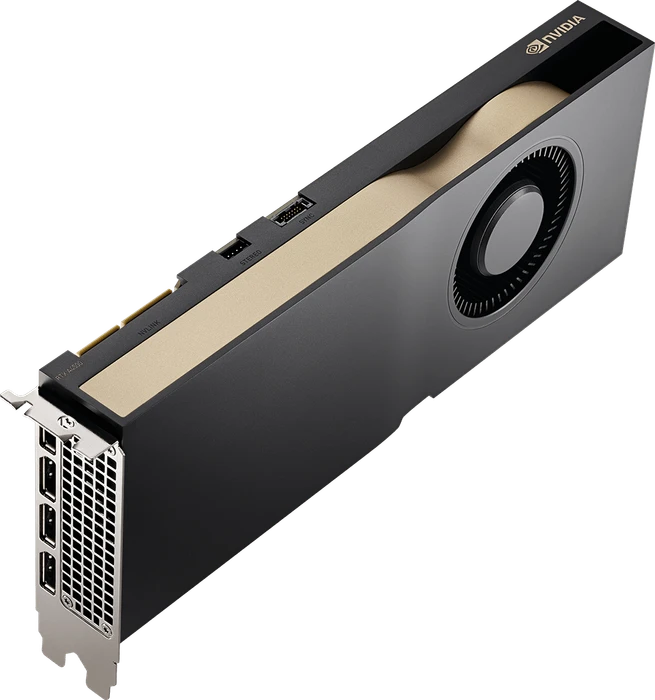 PNY RTX A4500, 20GB GDDR6, 4x DP