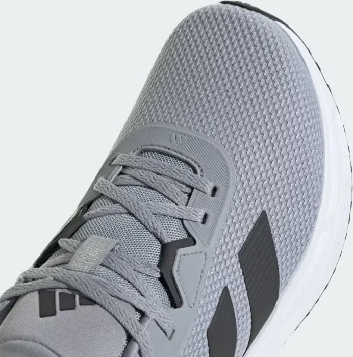 adidas Galaxy 7 halo silver/carbon/core black (Herren)