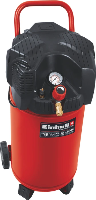 Einhell Classic TC-AC 200/30/8 OF Elektro-Kompressor