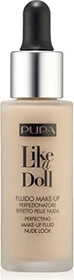 Pupa Milano Like A Doll Perfecting Make-Up Fluid 010 porcelain, 30ml