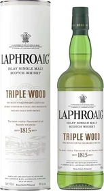 Laphroaig Triple Wood 700ml
