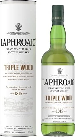 Laphroaig Triple Wood 700ml