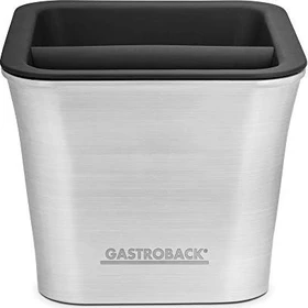 Gastroback 99000 Barista Coffee Box Abklopfbehälter, 1.5l