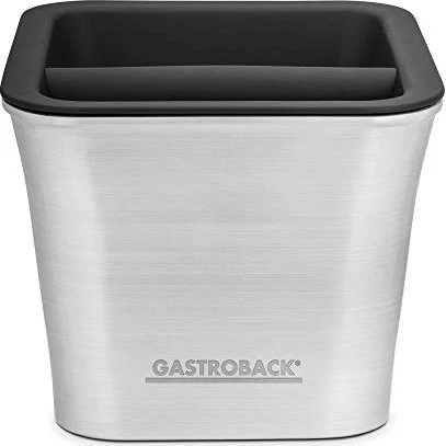 Gastroback 99000 Barista Coffee Box Abklopfbehälter, 1.5l
