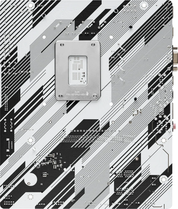 ASRock B760M-HDV/M.2 (Intel 1700)