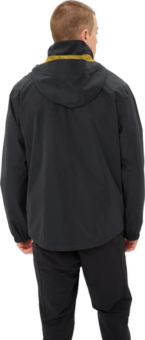 Vaude Escape Light Funktionsjacke black/savanna (Herren)