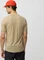 Fjällräven Hoja Lugnt Wool Funktionsshirt kurzarm fossil (Herren) Vorschaubild