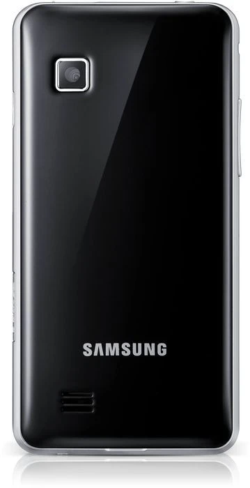Samsung S5260 Star II onyx black