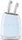 Smeg 50's Style Messerblock-Set blau, 6-tlg. (KBSF02PB)