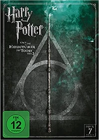 Harry Potter 7 - Und Die Heiligtümer Des Todes: Teil 2 (DVD)