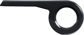 Hebie 381 Kettenschutz schwarz