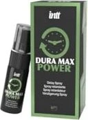 intt Dura Max Power Verzögerungsspray, 12ml