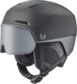 Bollé X-Fusion Helm black steel matte