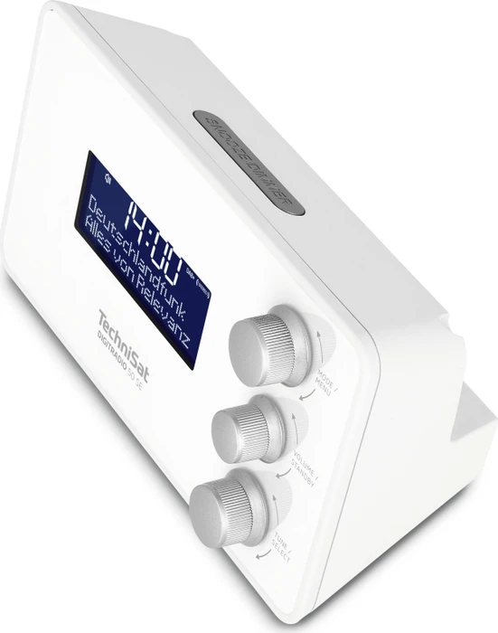 TechniSat DigitRadio 50 SE weiß