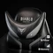 Diablo Chairs X-Ray 2.0 King Gamingstuhl, schwarz/grau Vorschaubild