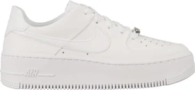 Nike Air Force 1 Sage Low weiß (Damen)