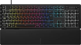 Corsair SKIFF 100 PLUS, schwarz, LEDs RGB, USB, ES