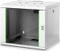 Digitus Professional Unique Serie Wandschrank 9HE, Sicherheitsglastür, IP2X, grau, 450mm tief Vorschaubild