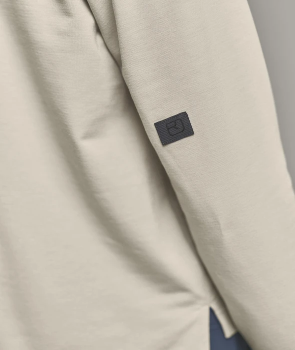 Ortovox Affinity Crew Neck Pullover white tea (Damen)