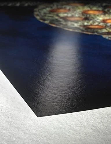 Hahnemühle Digital Glossy FineArt Baryta Inkjetpapier hochglänzend hellweiß, A2, 325g/m², 25 Blatt