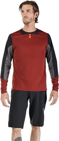 Fox Racing Defend Trikot langarm rust (Herren)