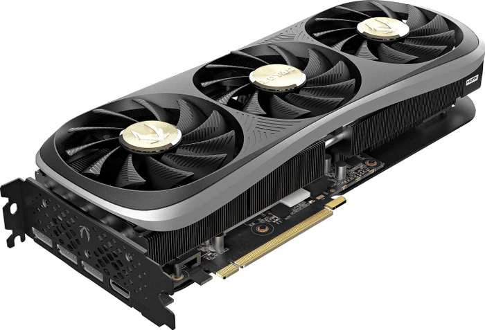 Zotac Gaming GeForce RTX 4070 Ti SUPER Trinity OC, 16GB GDDR6X, HDMI, 3x DP